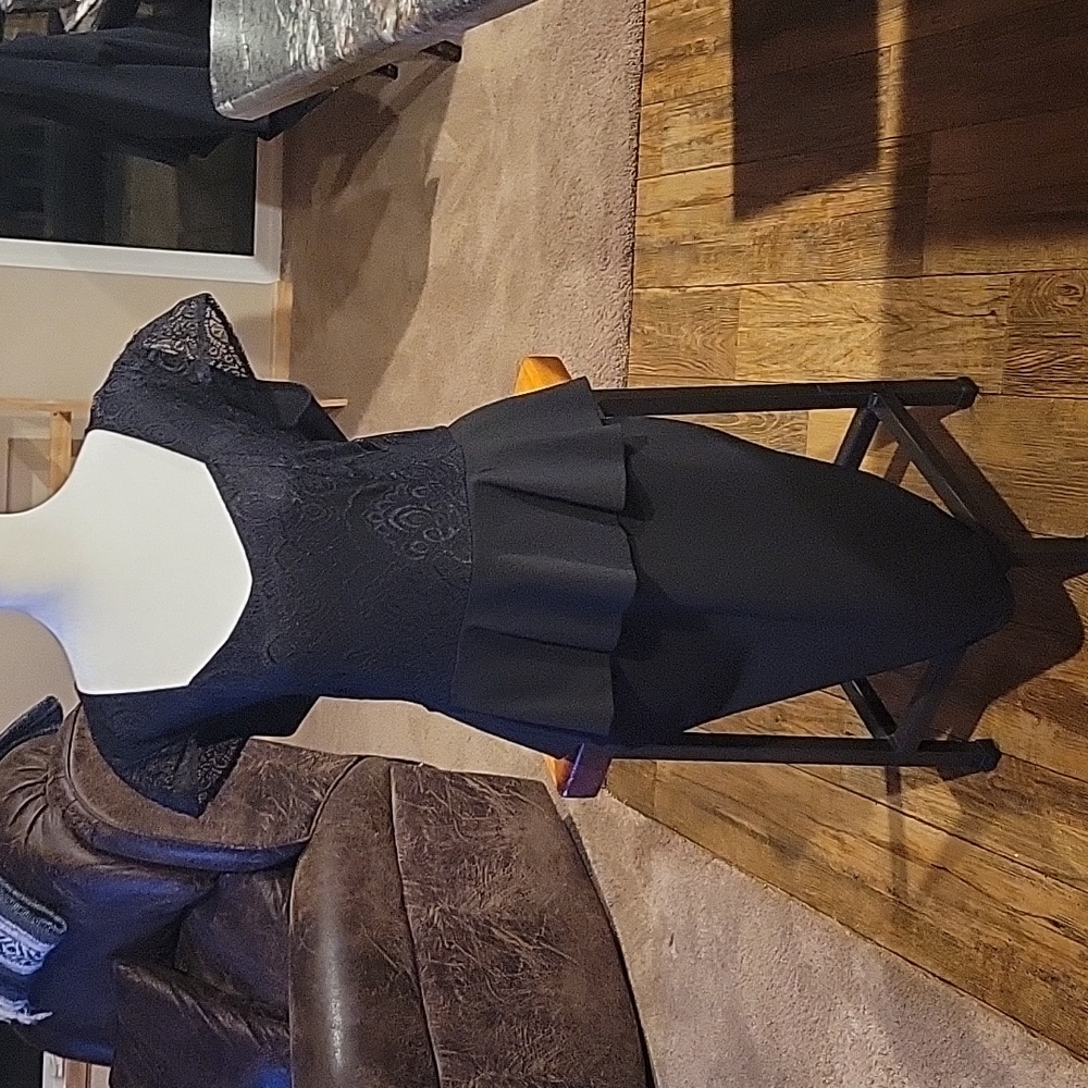 Torrid Black Dress